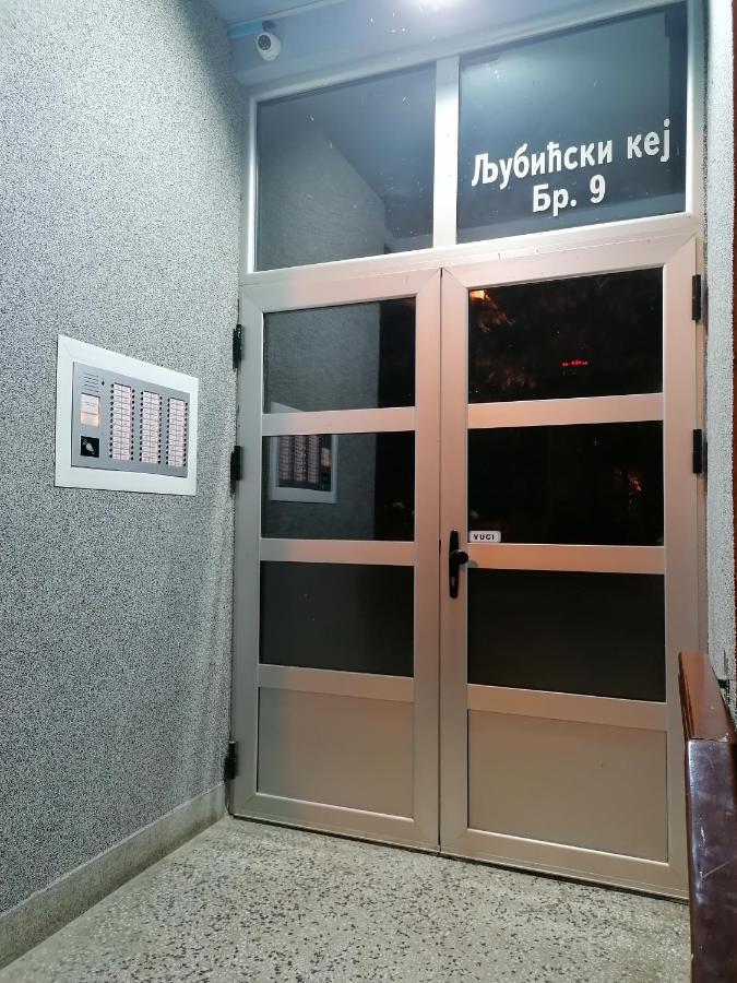 Čačak Vemiur 아파트 외부 사진