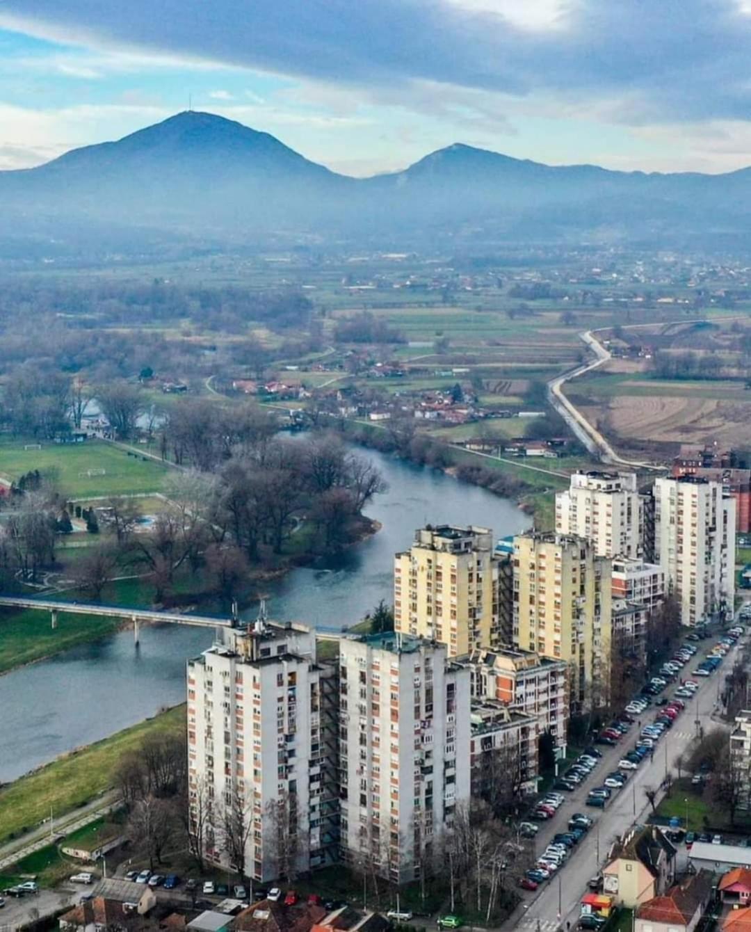 Čačak Vemiur 아파트 외부 사진